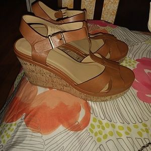 Simply Be Sole Diva Wedges